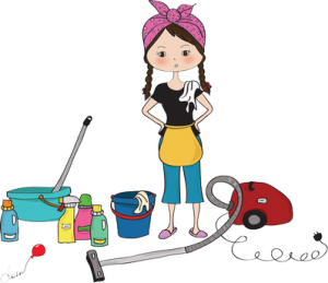 Yabanci Uyruklu Temizlik Personeli